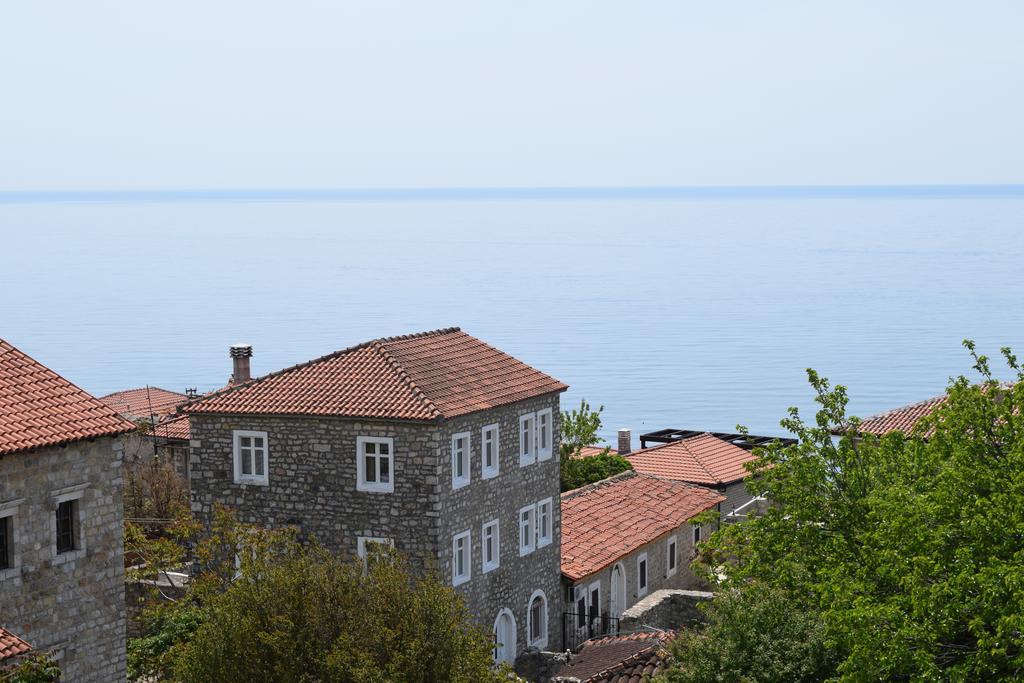 Guesthouse Maritimo Ulcinj Luaran gambar