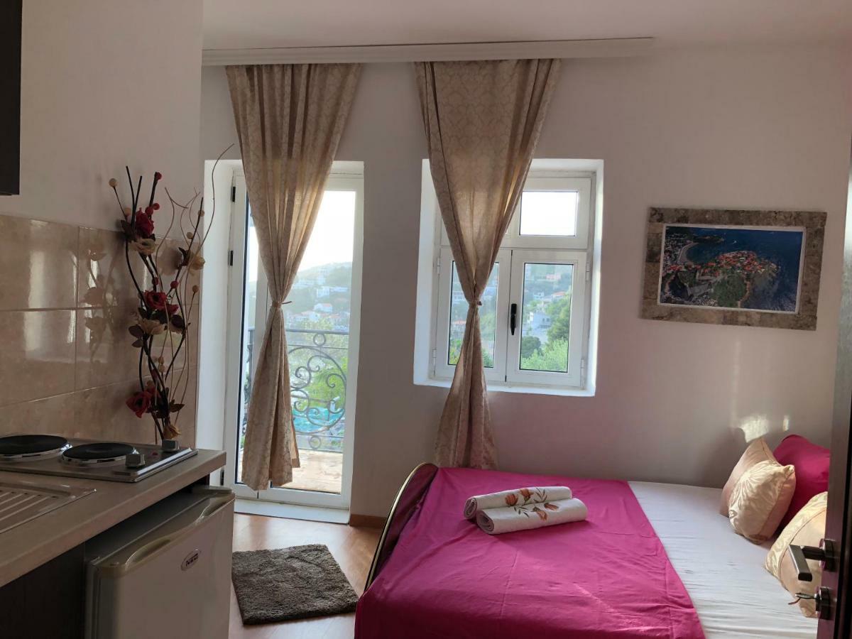 Guesthouse Maritimo Ulcinj Luaran gambar