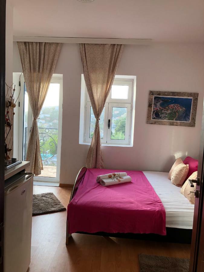 Guesthouse Maritimo Ulcinj Luaran gambar